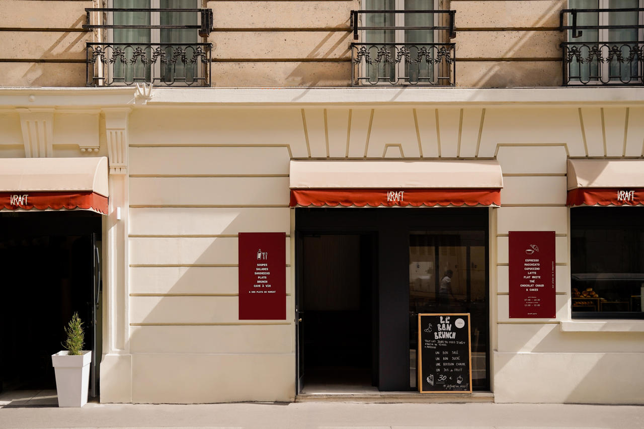 Kraft Hotel in PARIS