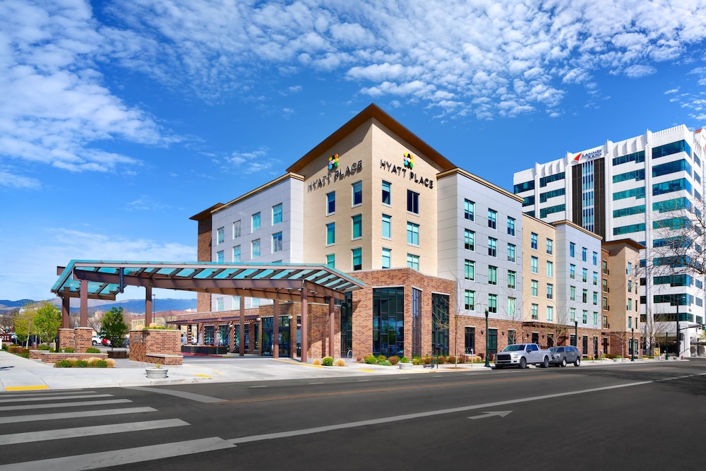 Hyatt Place Boise / Downtown 68/71