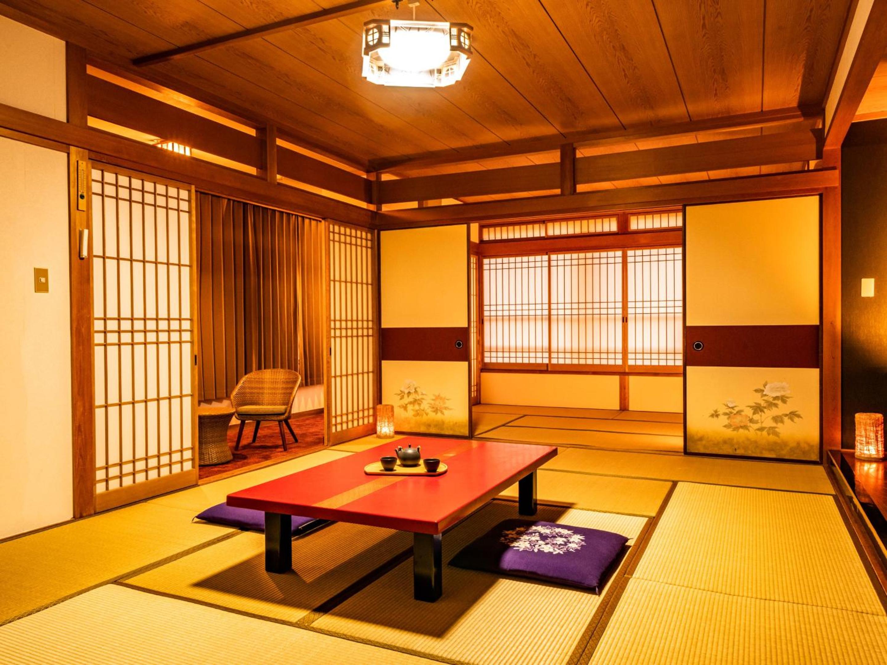 Inner, Japanese, 2 Rooms, Superior
