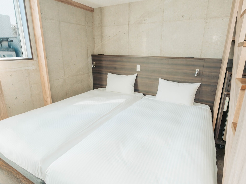 Japanese Western, Renovated, Loft, Twin Beds, 2 Futon Beds, Tatami