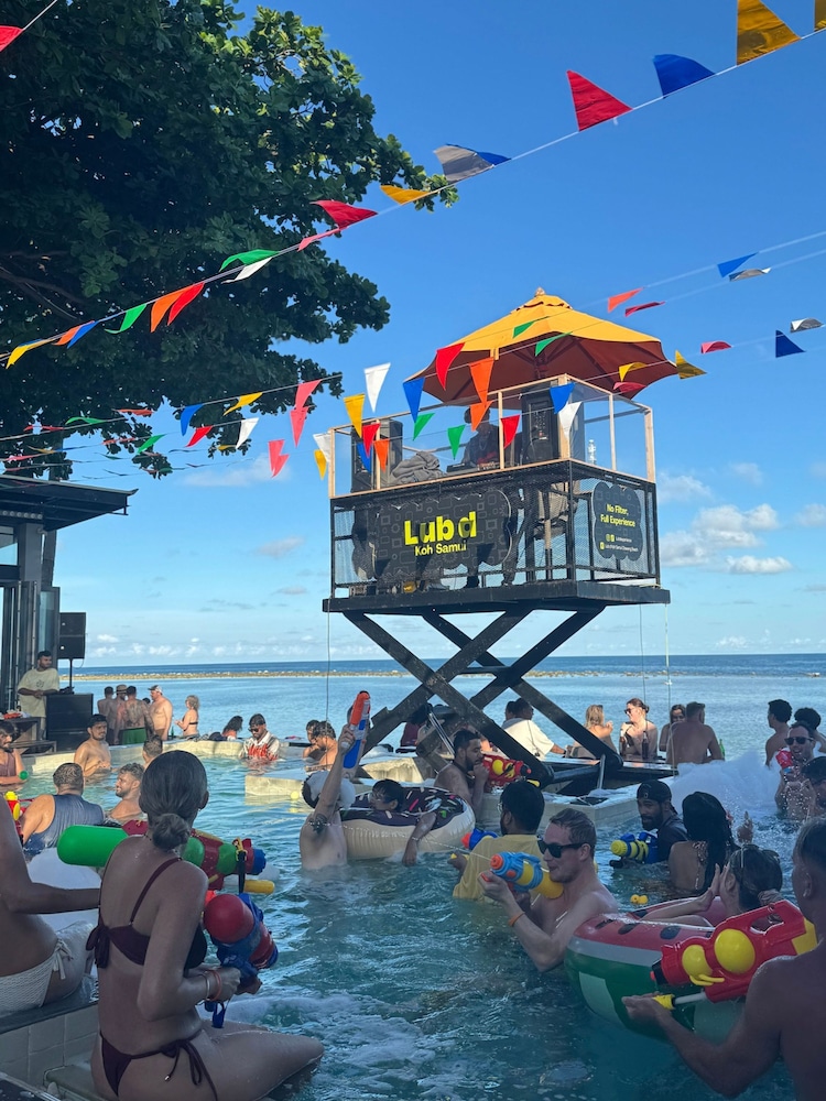 Lub D Koh Samui Chaweng Beach 67/75