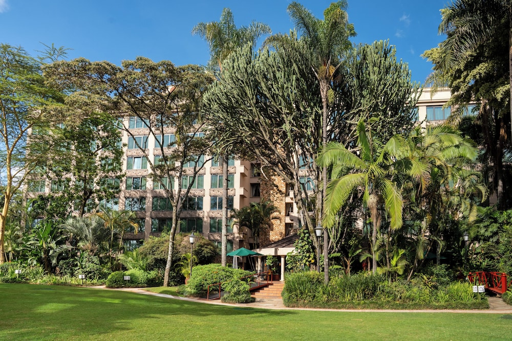 Nairobi Serena Hotel 73/82