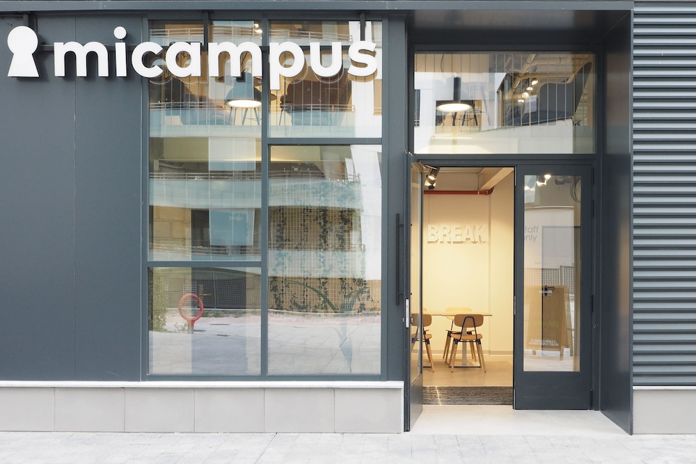 Students Residence micampus San Mames 3/50