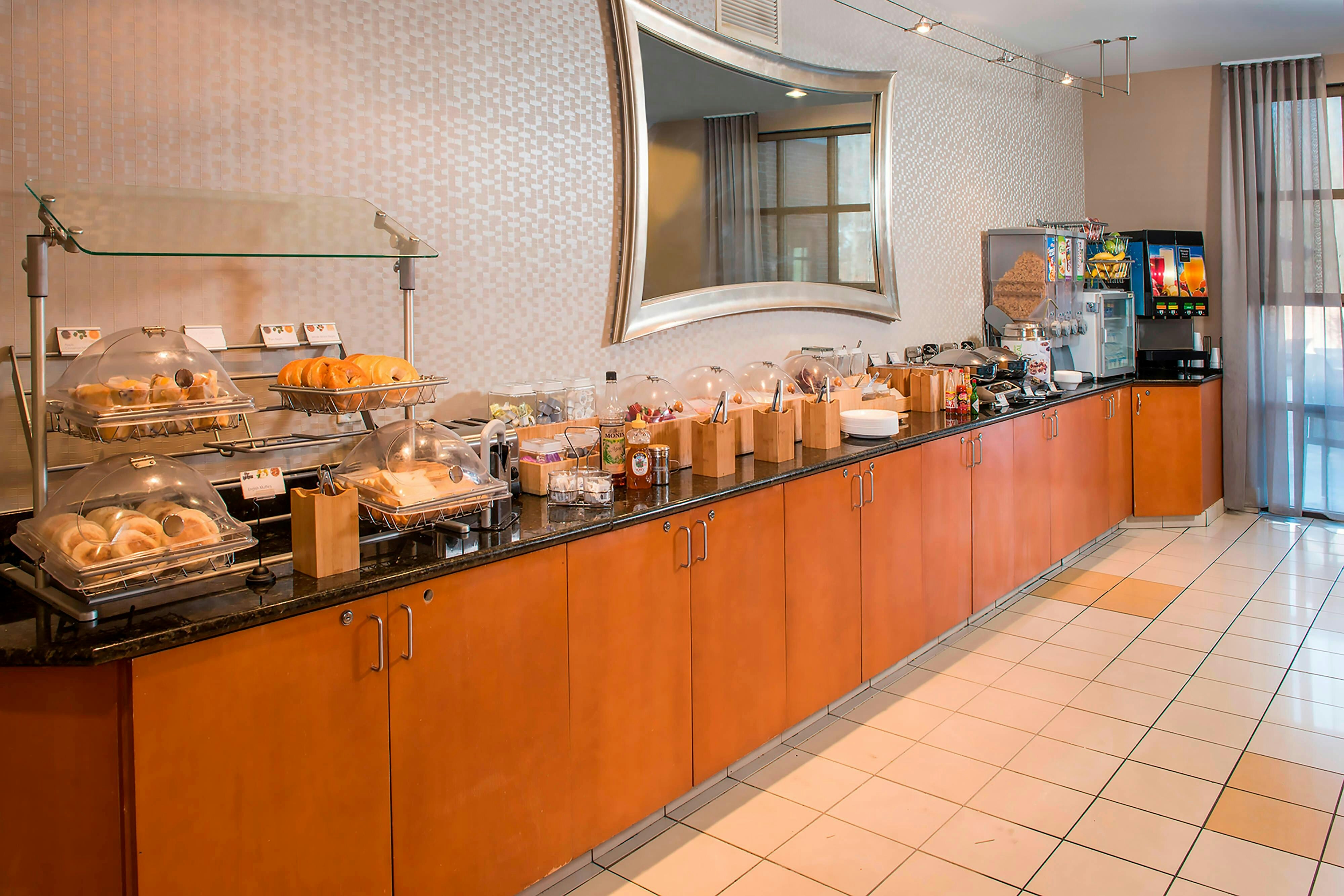 Springhill Suites by Marriott Prince Frederick 22/30