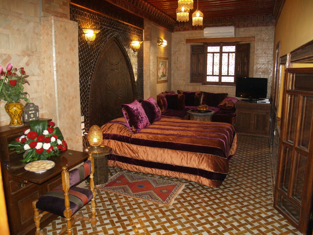 Riad La Maison Verte 39/50