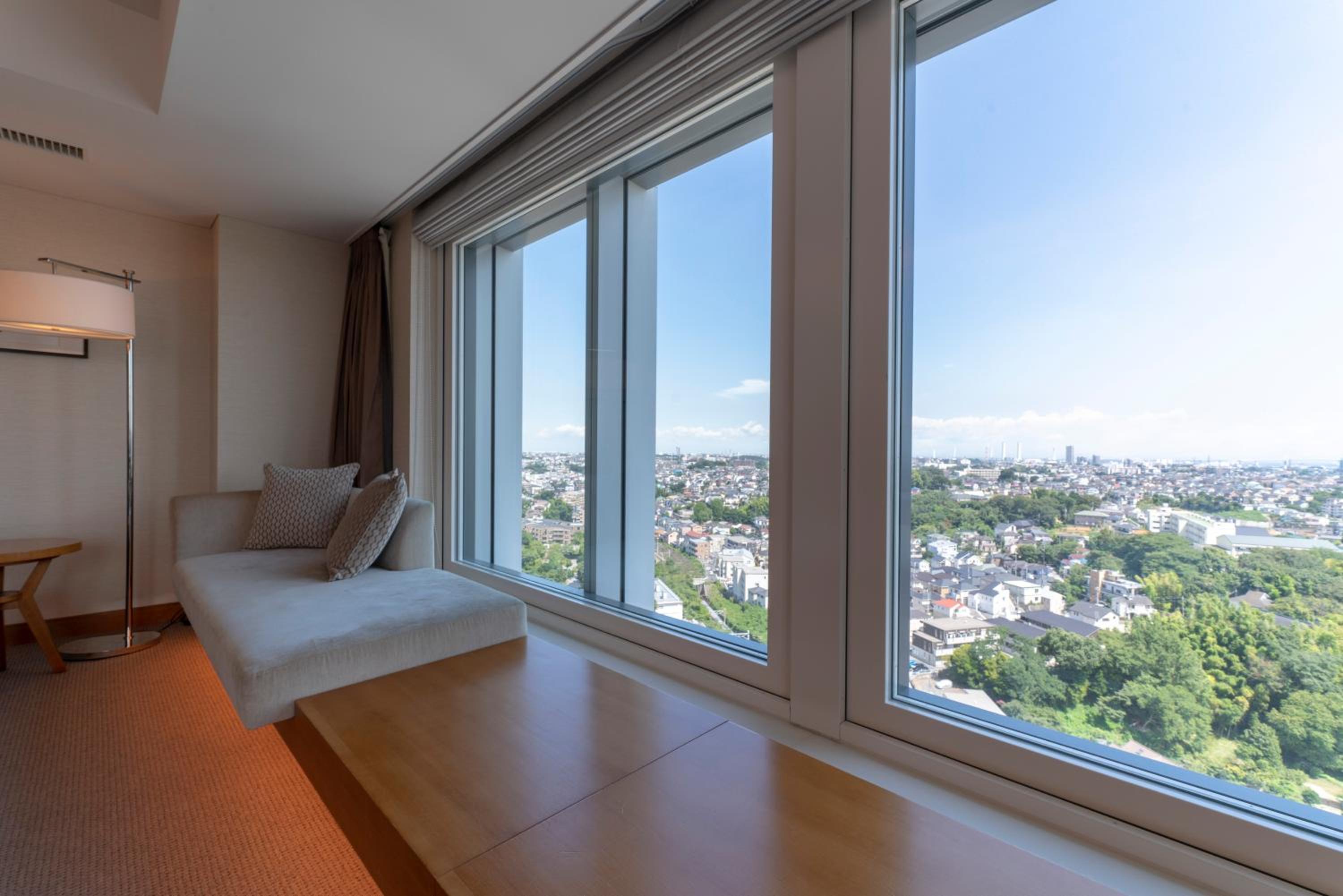 Executive, Twin Beds, Associa Shin Yokohama 8/10