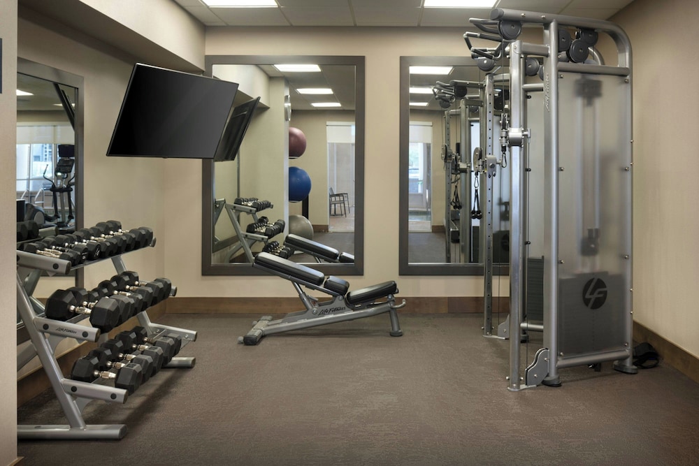 Residence Inn By Marriott Orlando Downtown 39/67