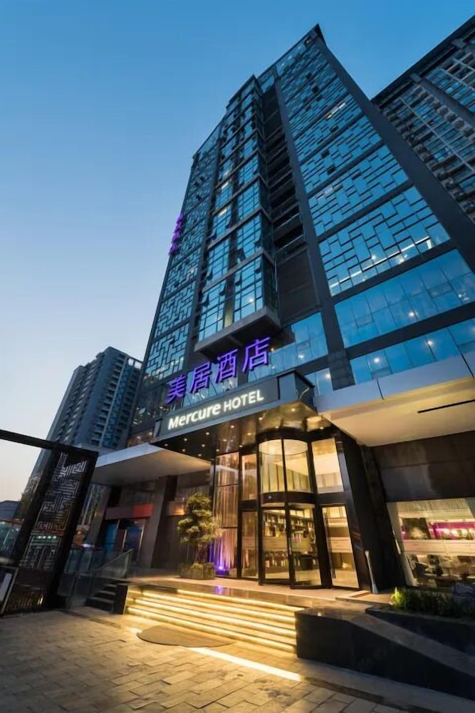 Mercure Chengdu Downtown 6/71