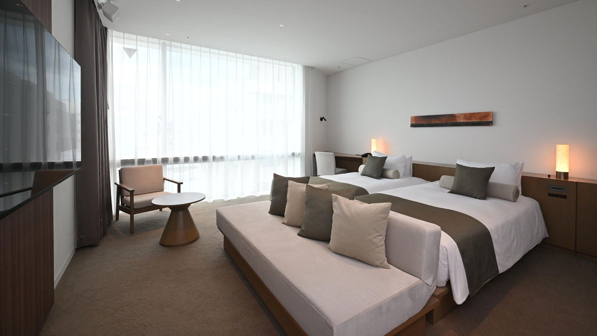 Premium, Twin Beds