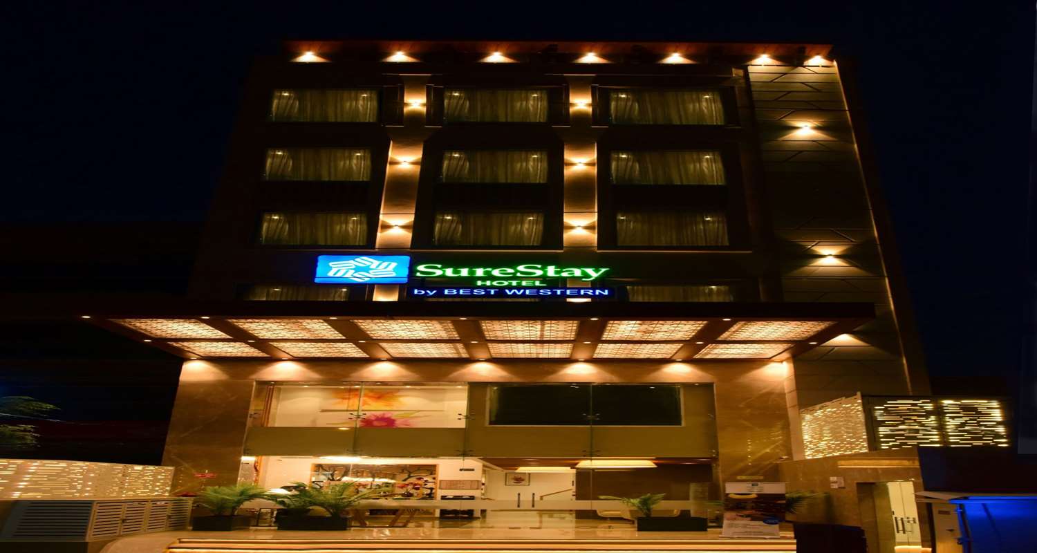 Surestay Hotel By Best Western Model Town Amritsar 1/30