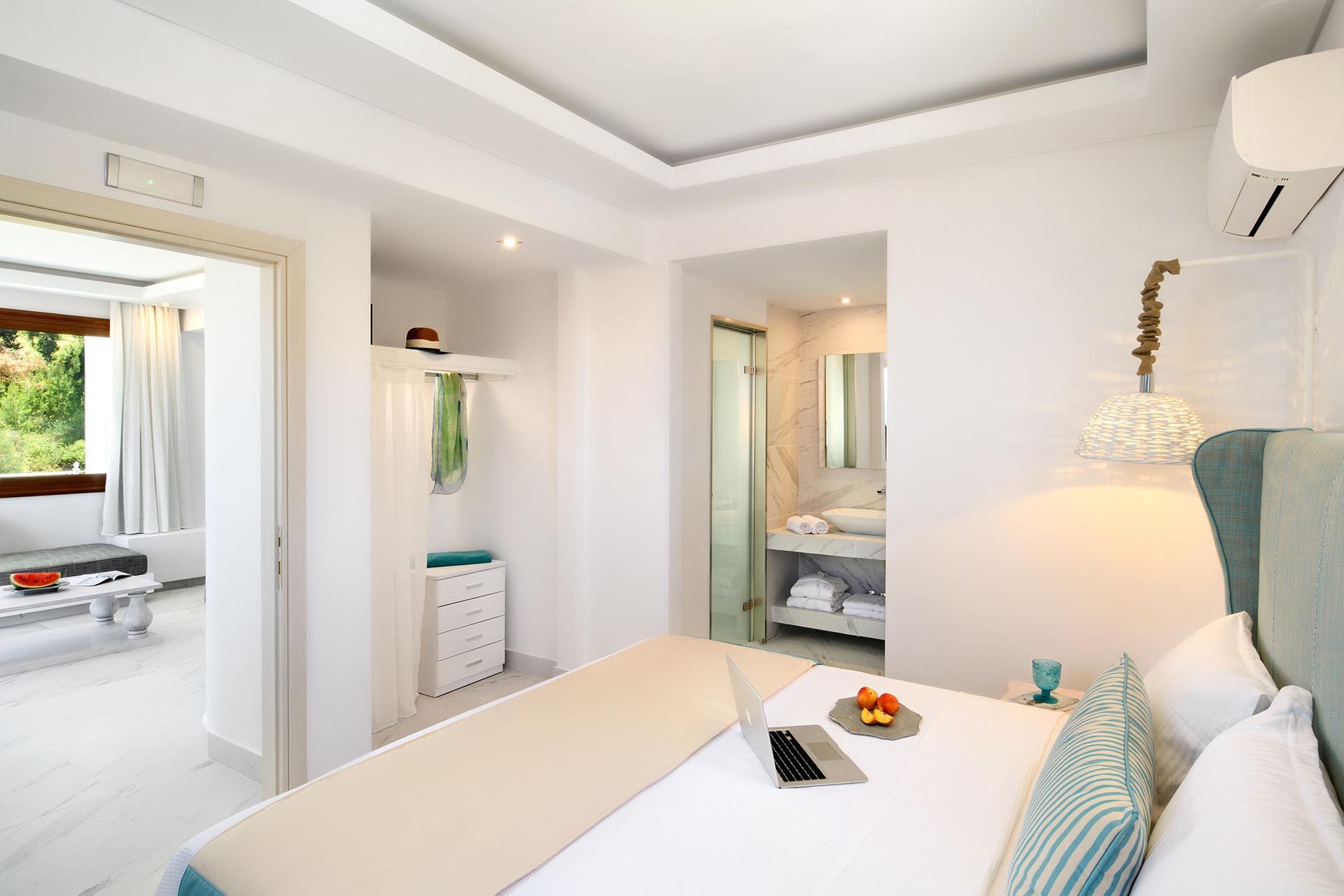 Suite - Elegance - Sea View