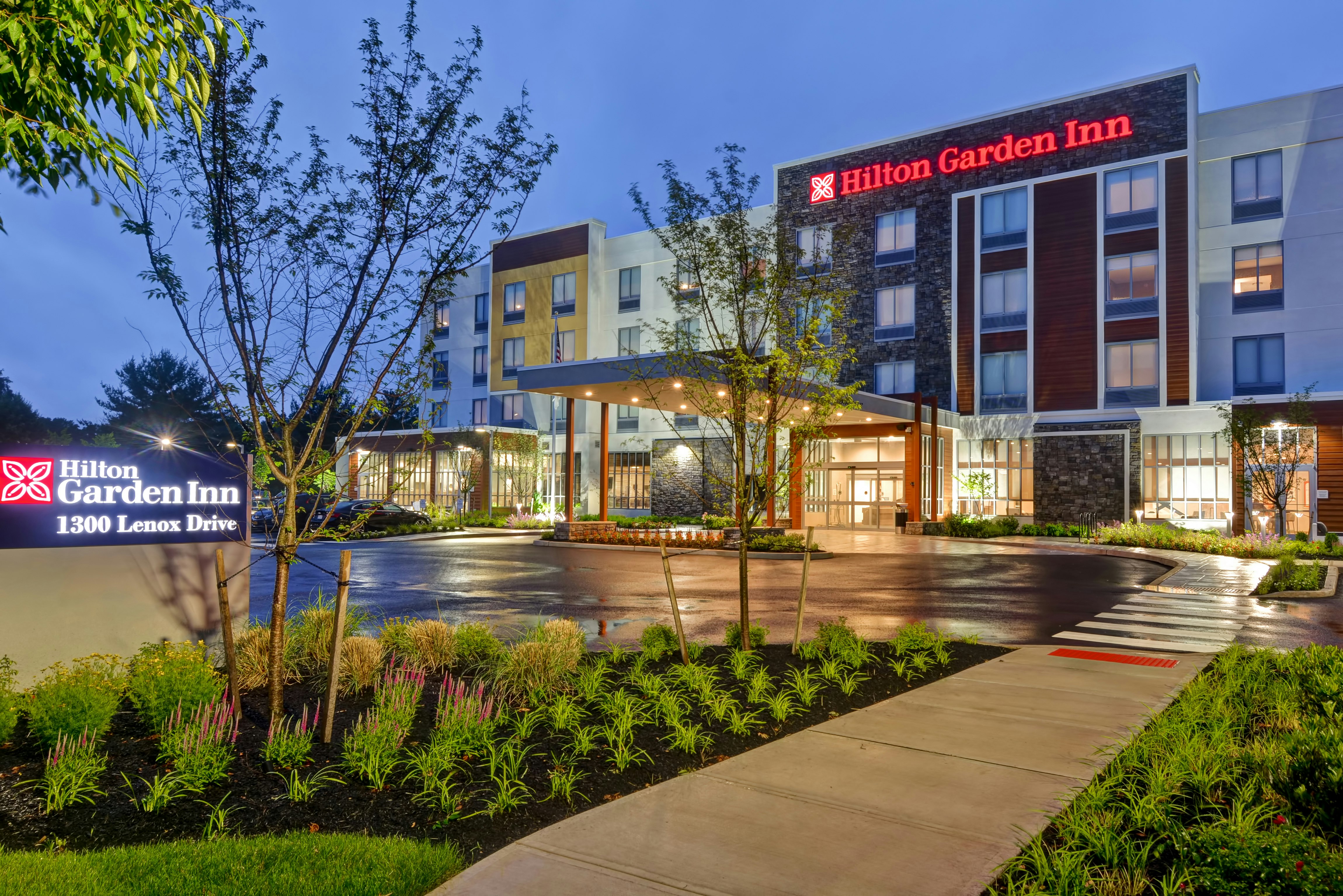 Hilton Garden Inn Princeton Lawrenceville Nj 57/58