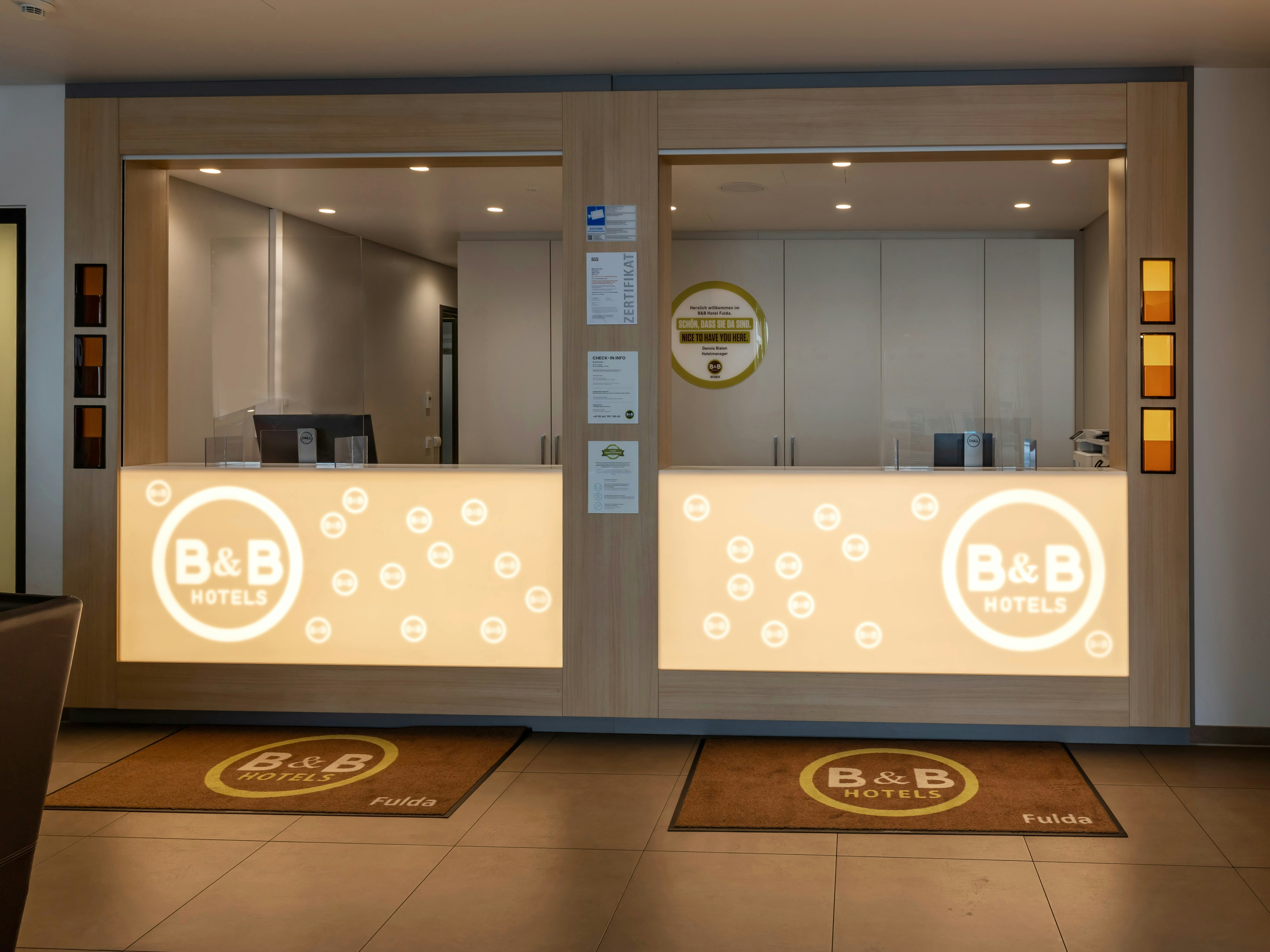 B&B Hotel Fulda 3/32