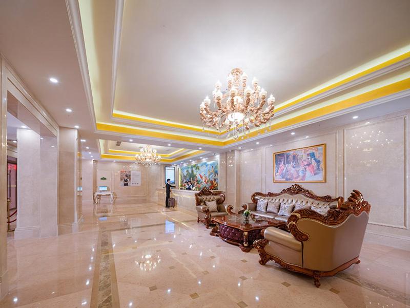 Vienna International Hotel (Chongqing Yuanyang Garden Expo) 8/38