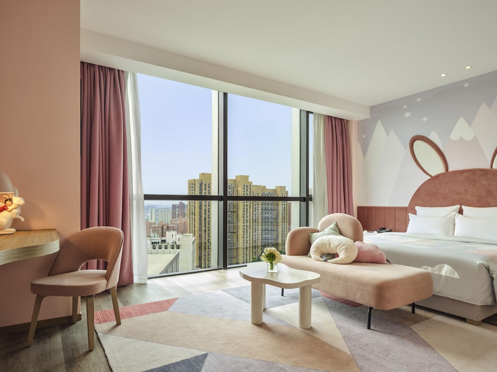 Novotel Shanghai Qingpu Excellence Hotel 10/47