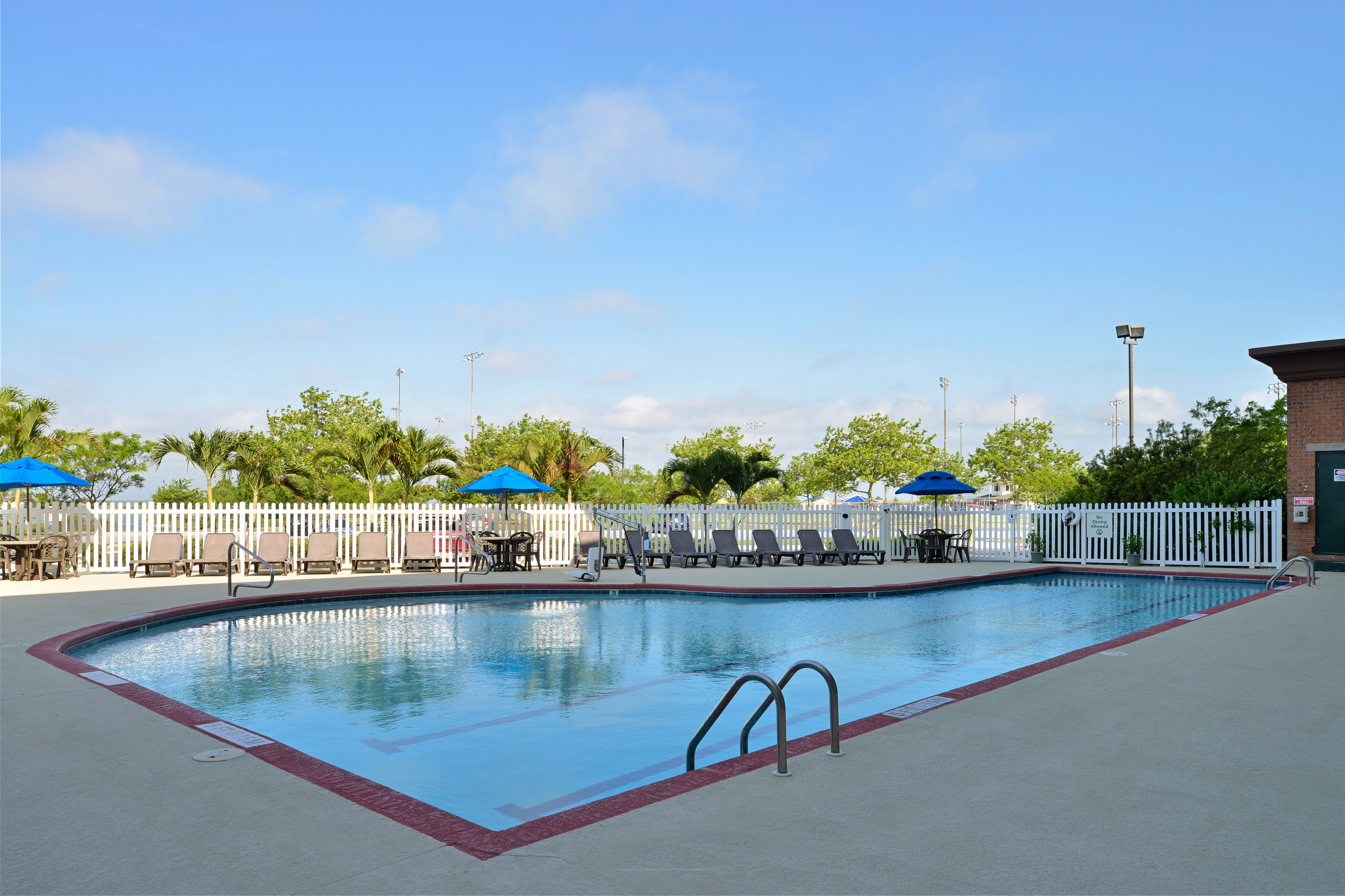 Holiday Inn Express Hotel And Suites Ocean City 41/70