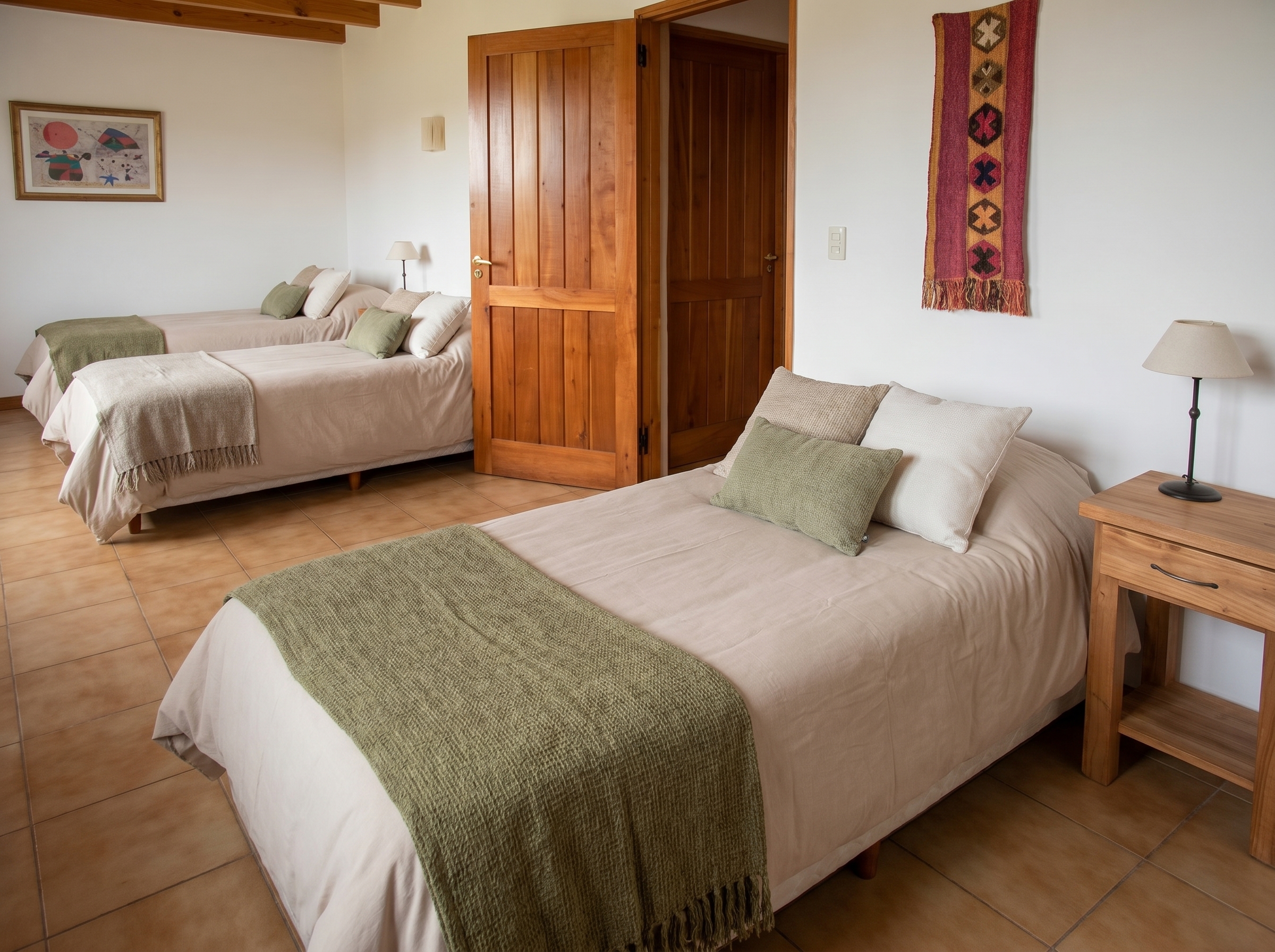 Cabanas Rucaleufu 4/44