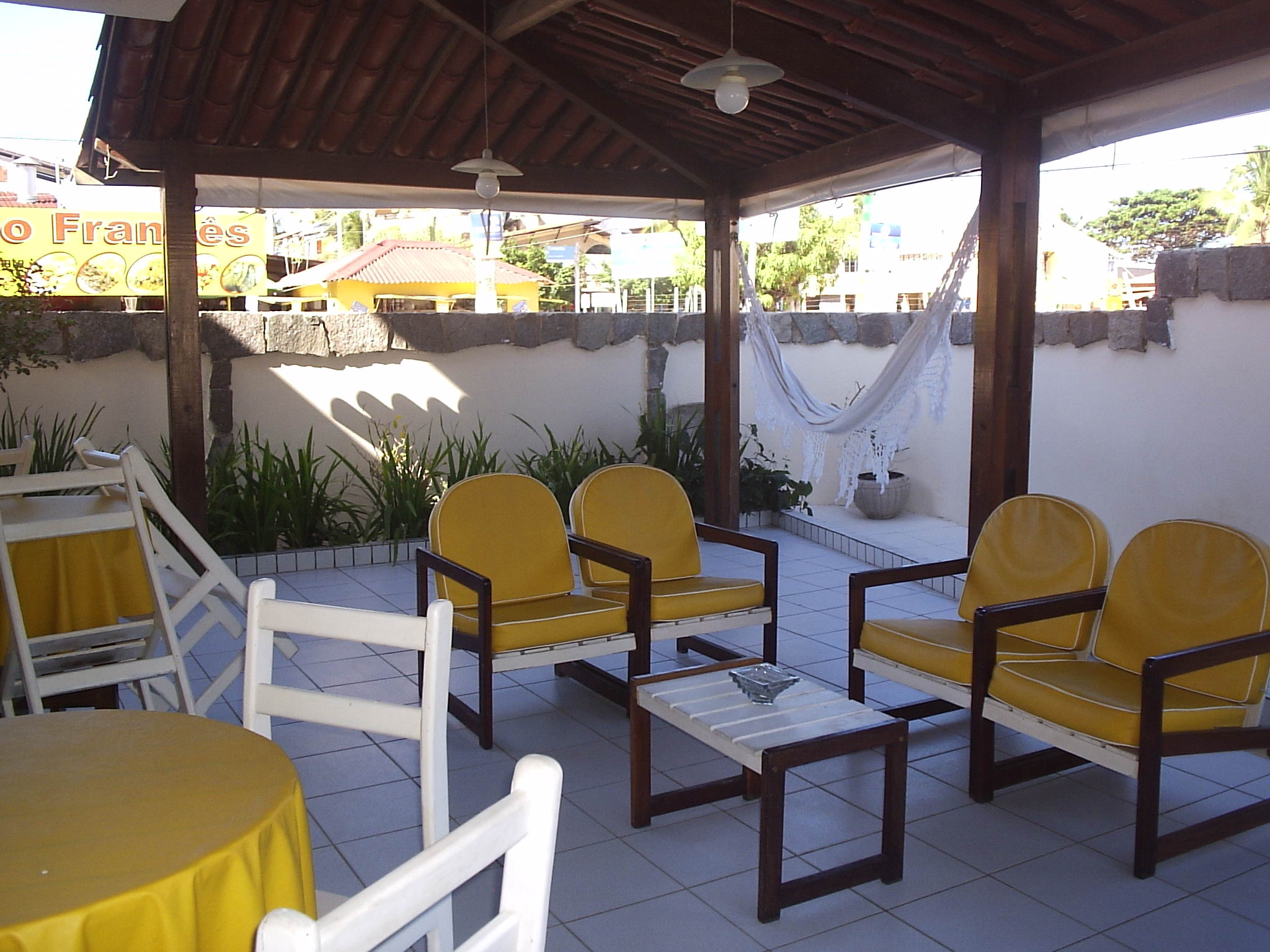 Le Soleil Pousada e Restaurante 43/50