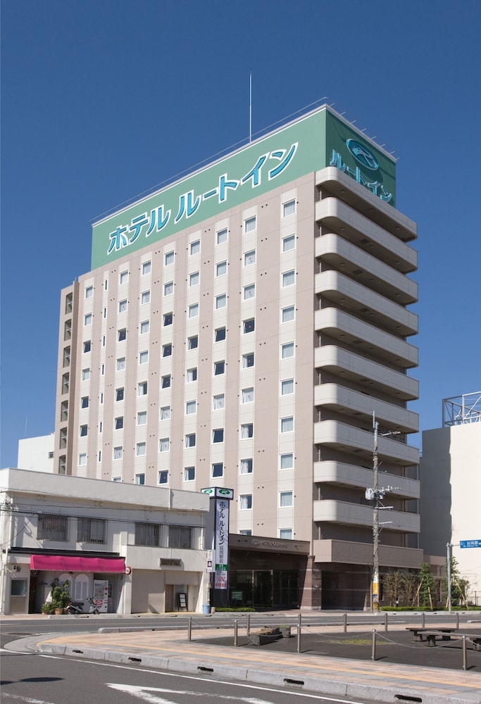 Hotel Route-Inn Nobeoka Ekimae 1/36