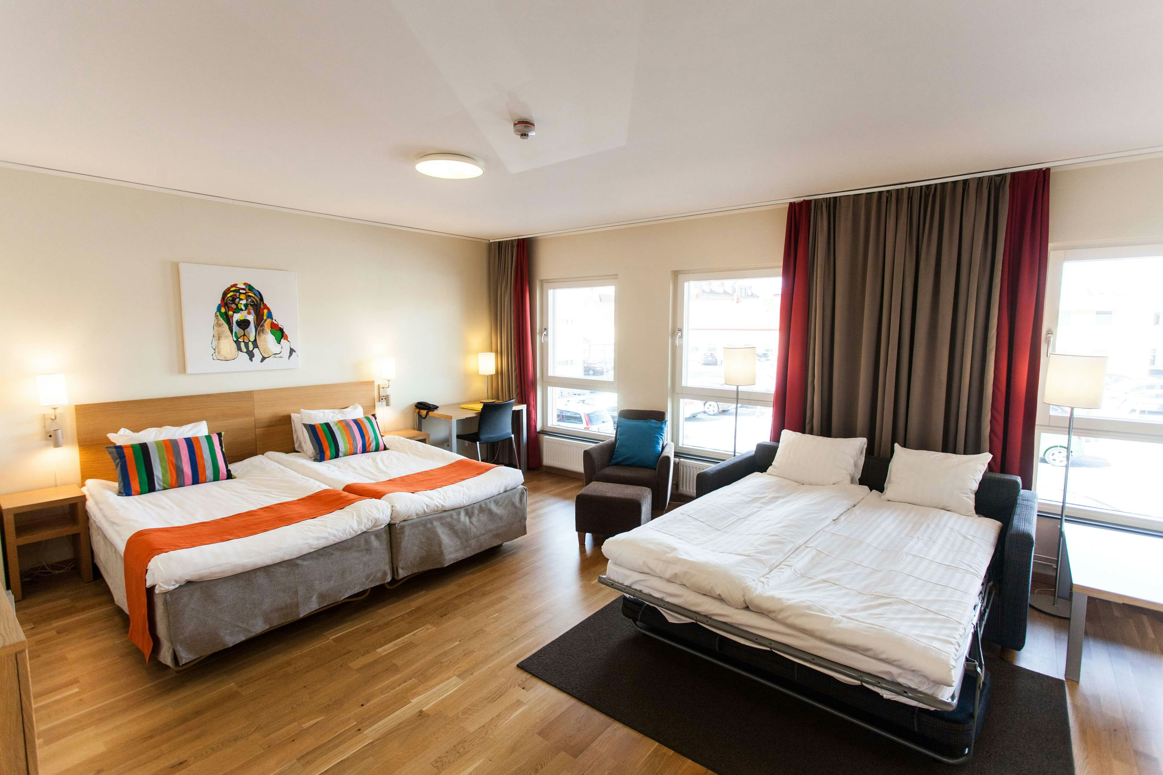 Forenom Aparthotel Lund 5/15