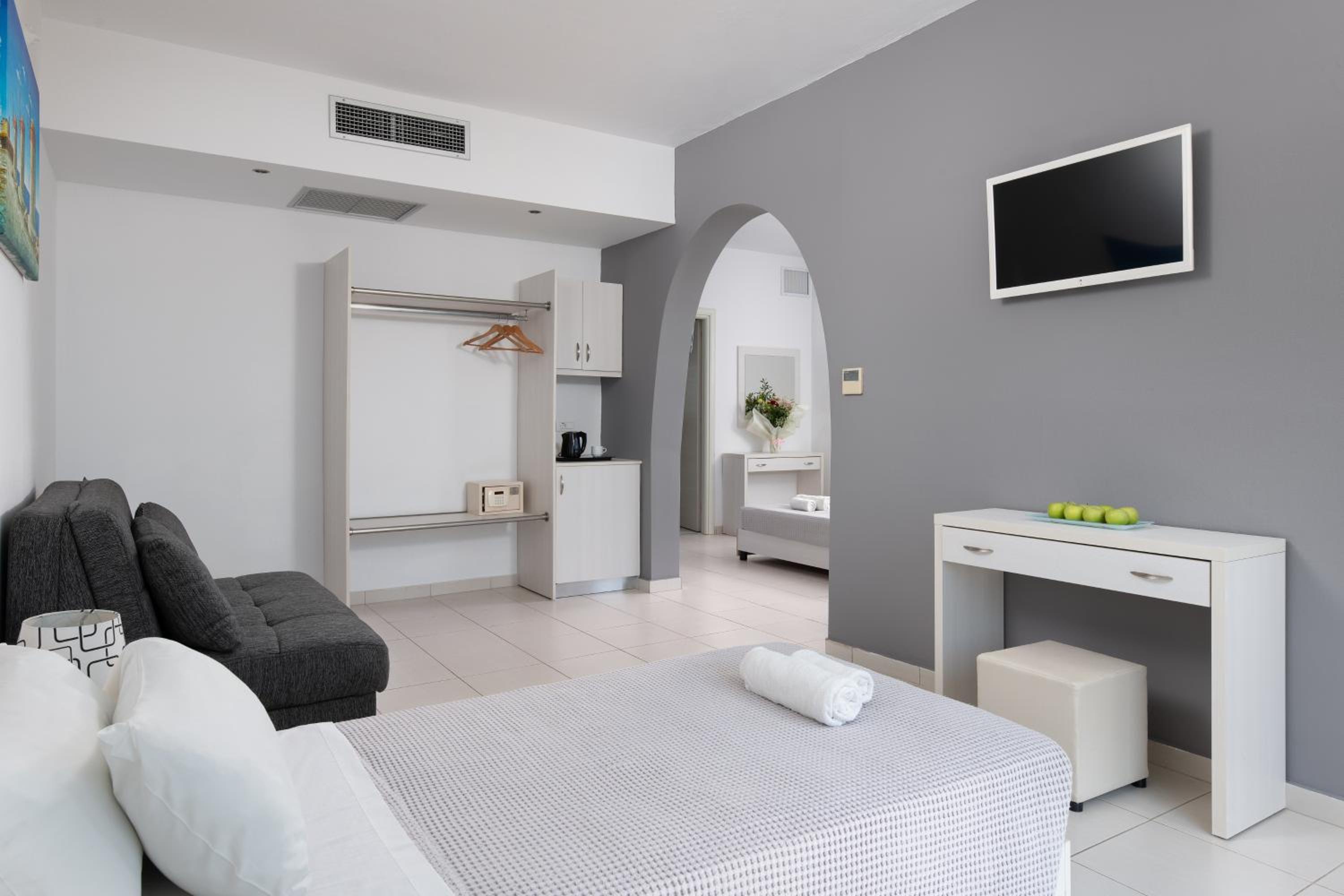 JUNIOR SUITE, MOUNTAIN VIEW
