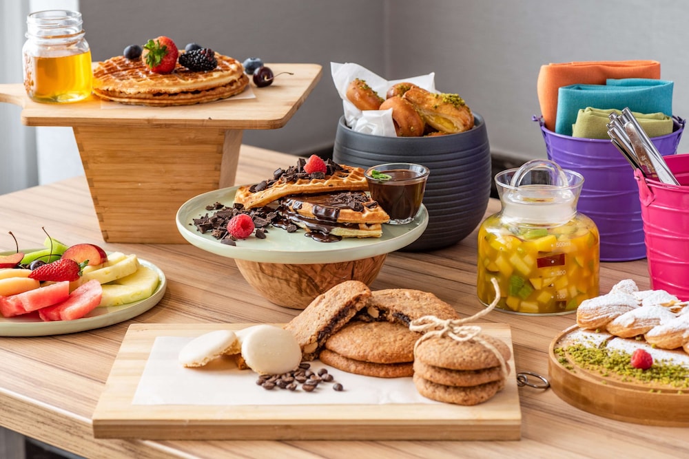 بارك ان(Park Inn by Radisson Makkah Al Naseem) 39/58