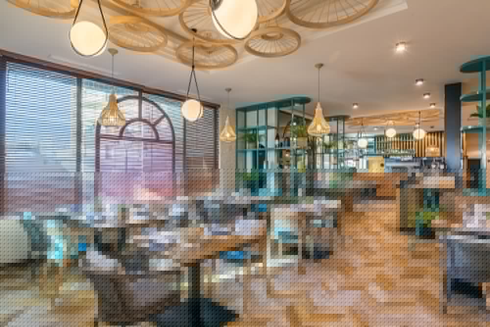 Occidental Fuengirola 34/45