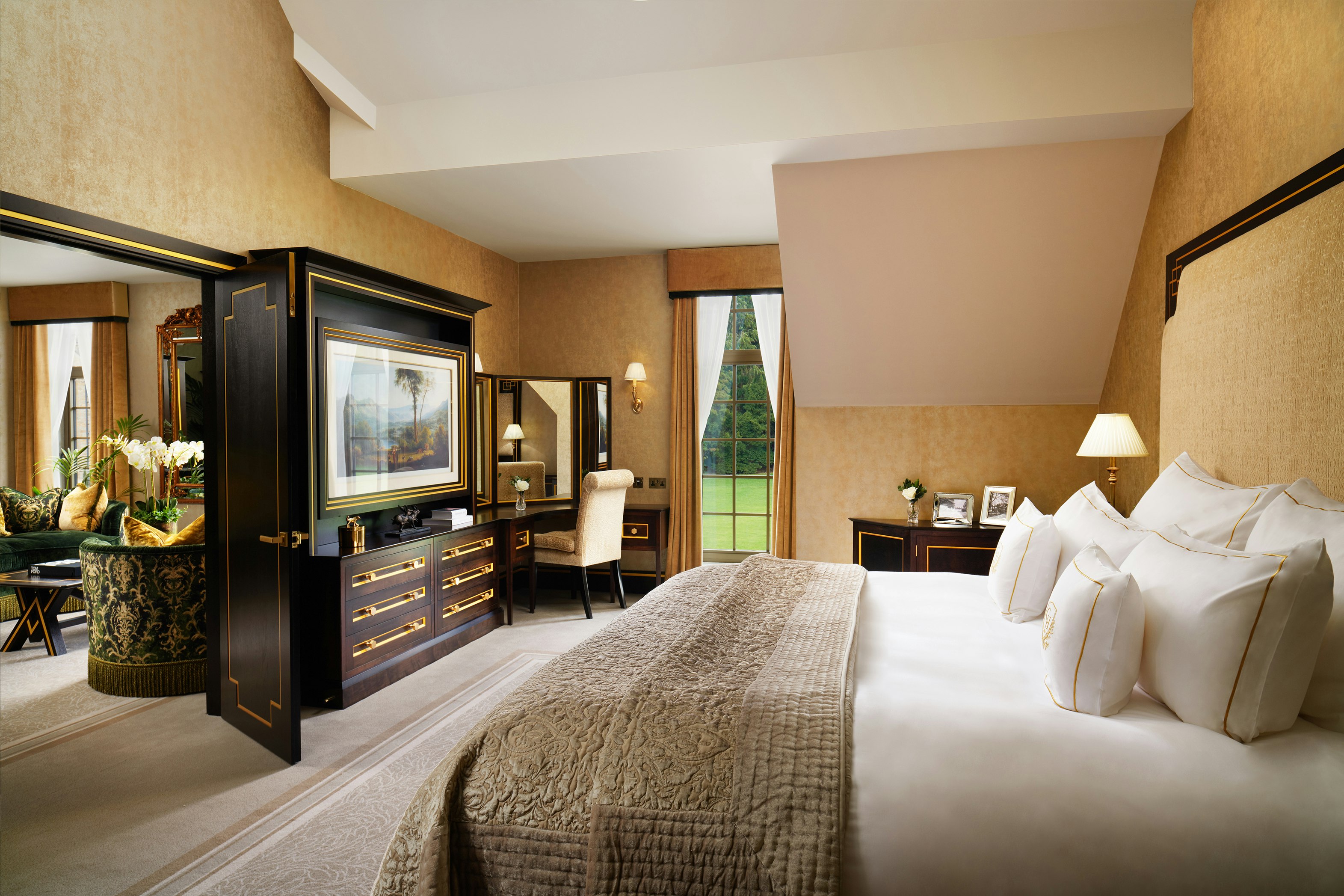 Presidential, Suite