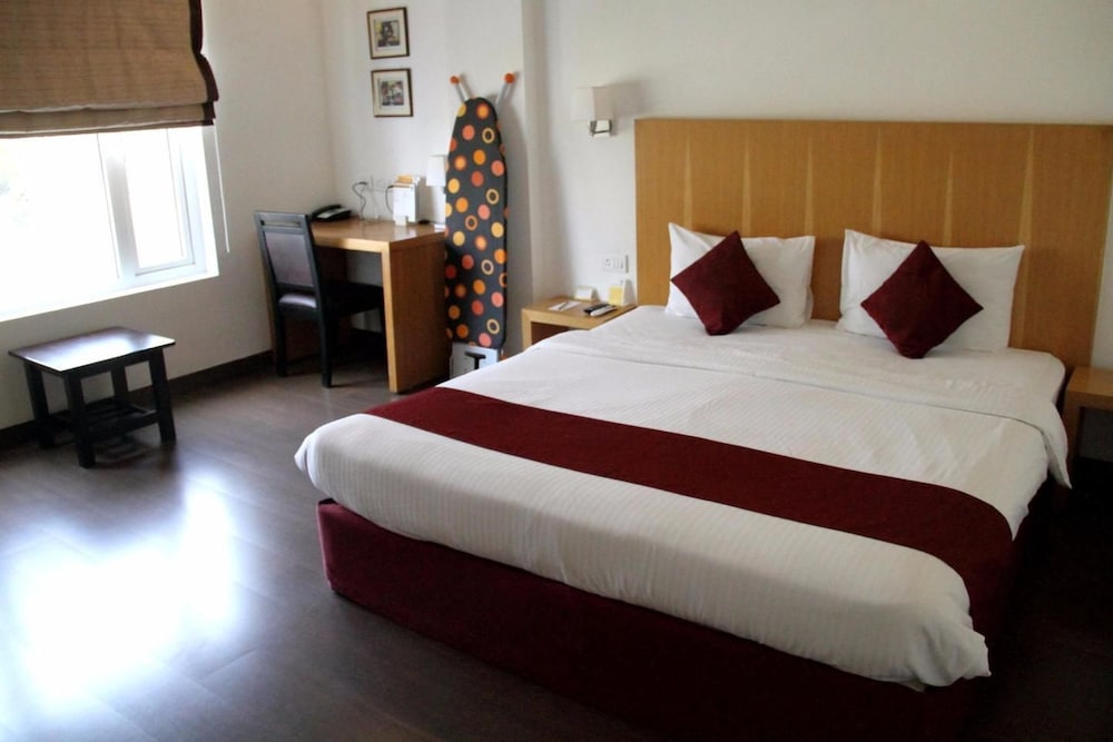 Keys Prima by Lemon Tree Hotels, Katti-Ma, Chennai 20/51
