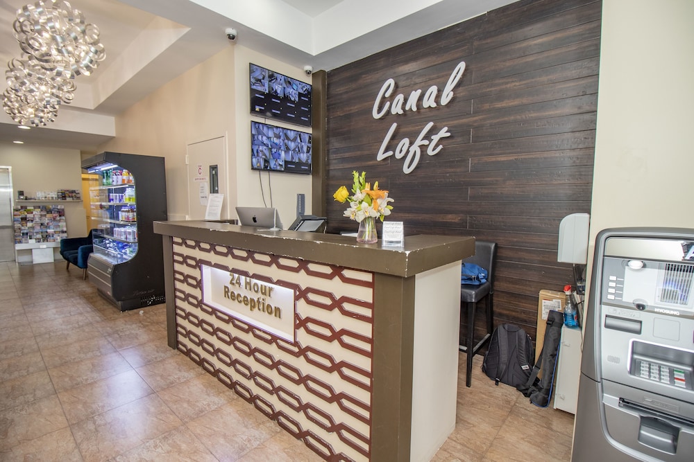 Canal Loft Hotel 6/53
