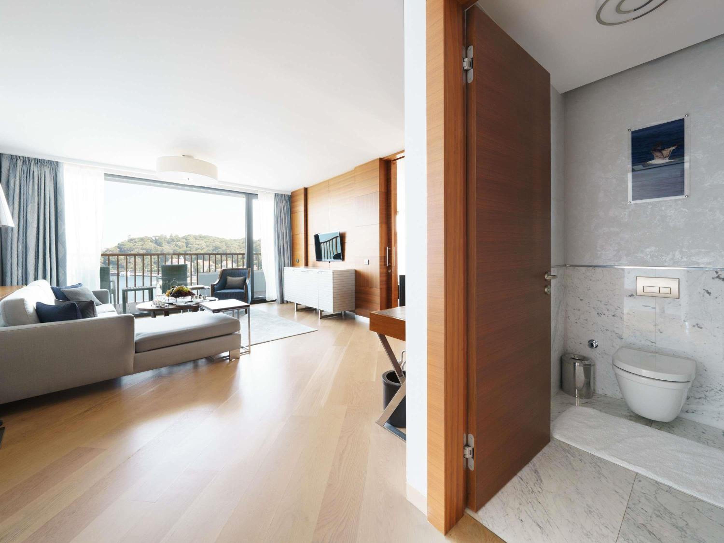 Panoramic, Family, Suite, Twin Beds, 2 King Beds, Bosphorus View، The Grand Tarabya Managed by Accor 3/3