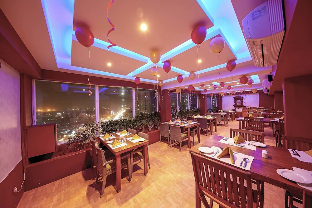 Hotel Jp Chennai Cmbt 42/47