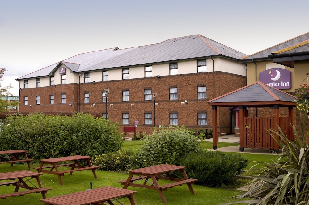 Premier Inn Livingston (M8 Jct3) in LIVINGSTON - UK