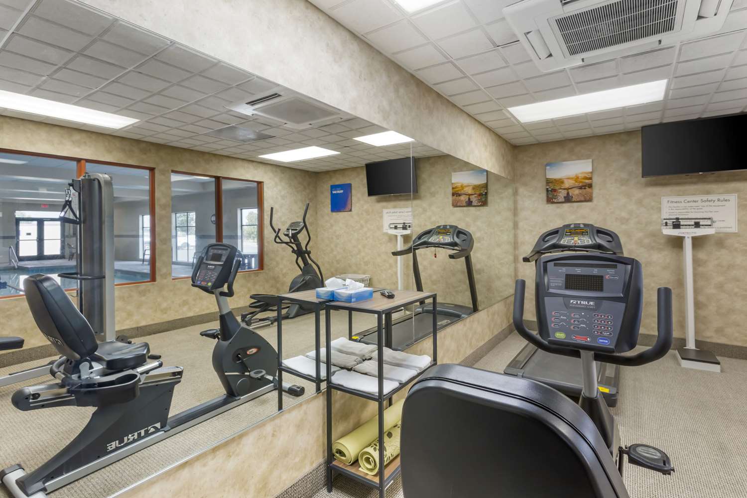 Comfort Inn & Suites Jerome - Twin Falls 5/16