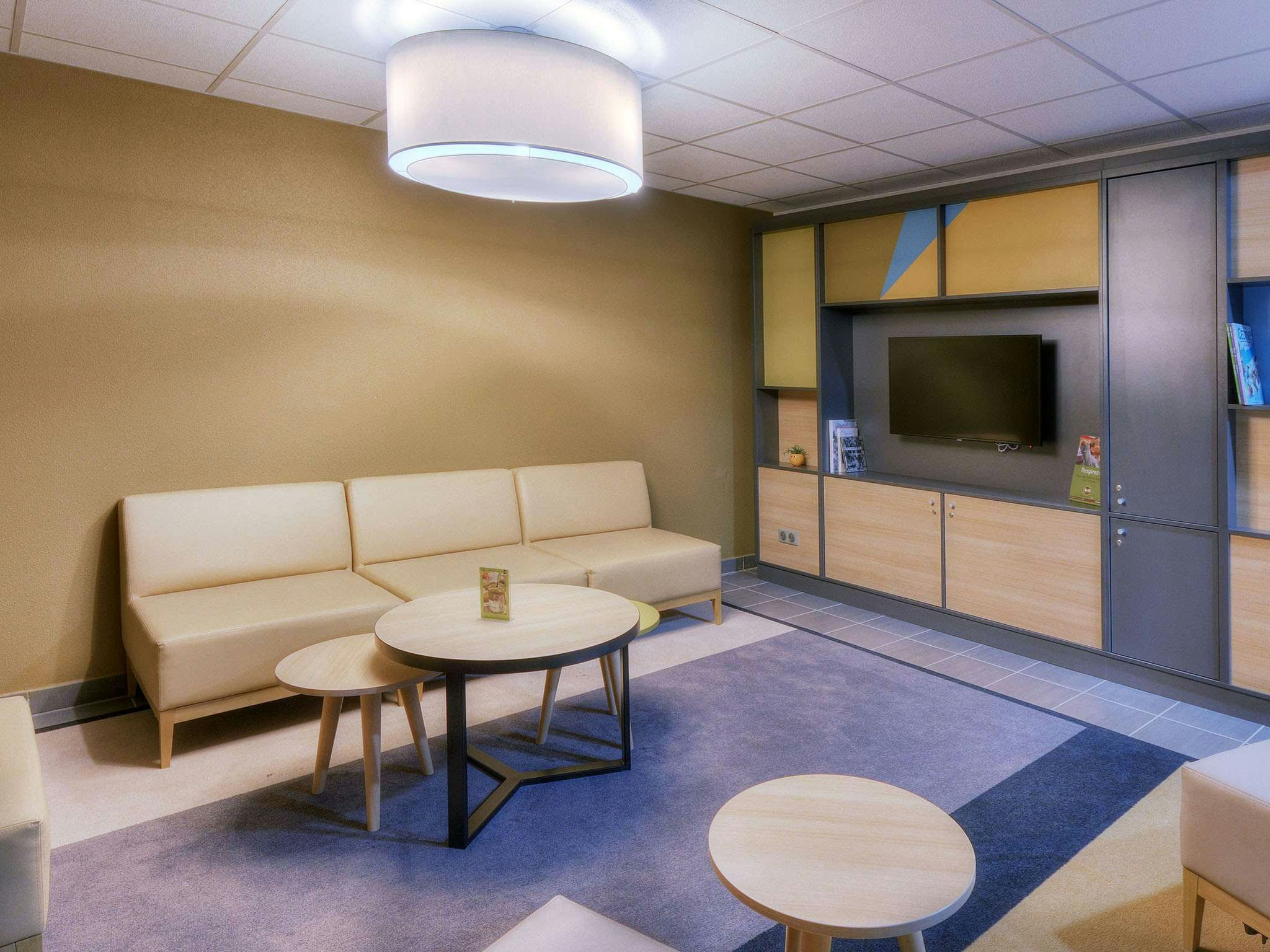 B&B Hotel Marseille Les Ports 10/13