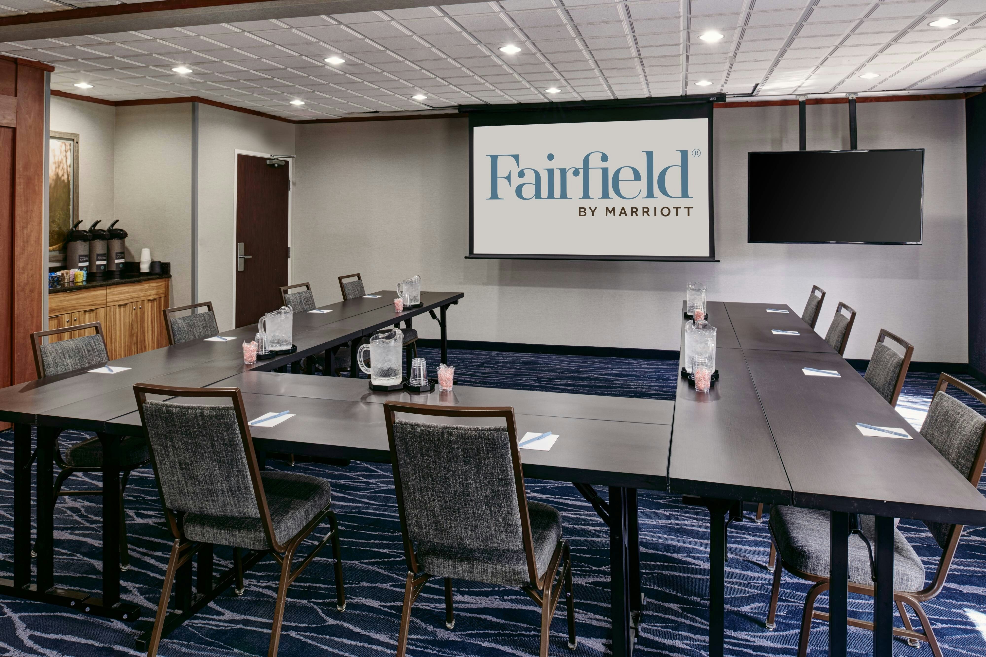 Fairfield Inn Detroit Livonia 16/21
