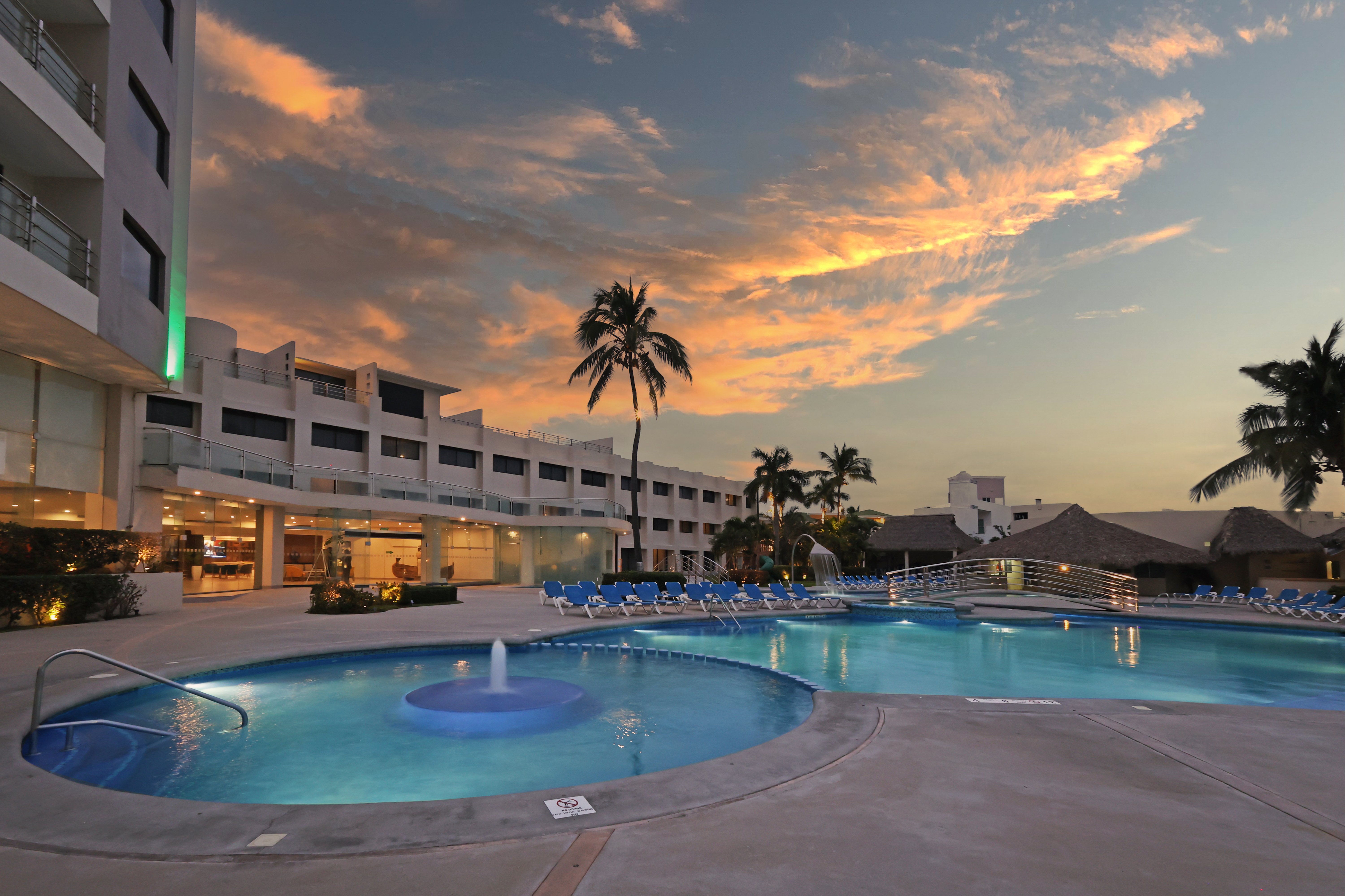 Holiday Inn Veracruz Boca del Rio 7/81