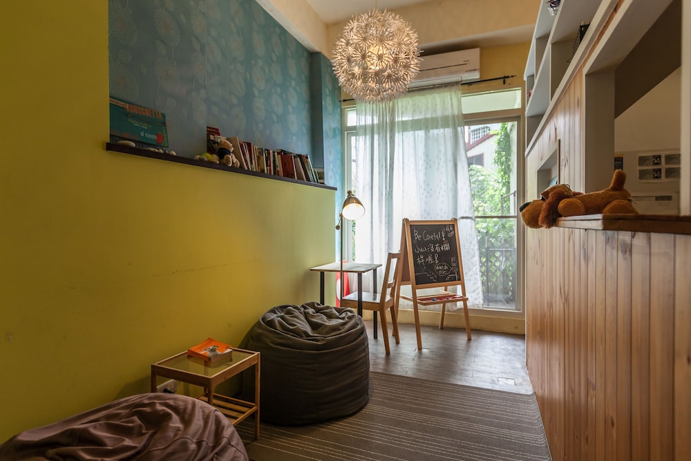 Sleeping Boot Hostel 46/61