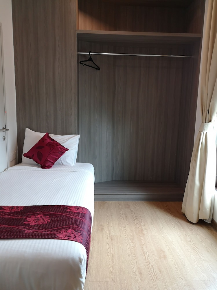 Hotel Signature International at Pudu 15/35