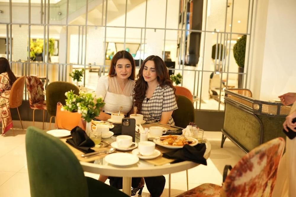 The Nishat Hotel Johar Town 35/50