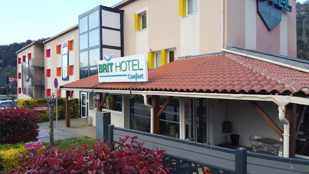 Hotel Balladins Foix 3/60