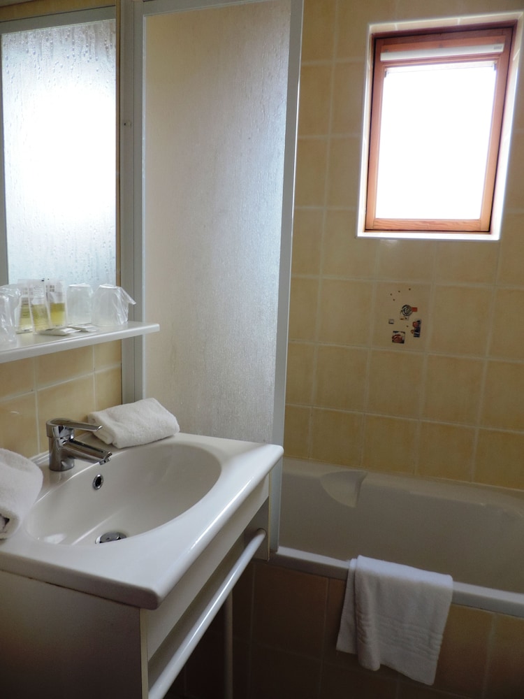 غرفة مفردة بسرير مزدوج، Hotel Le Chantilly 8/10