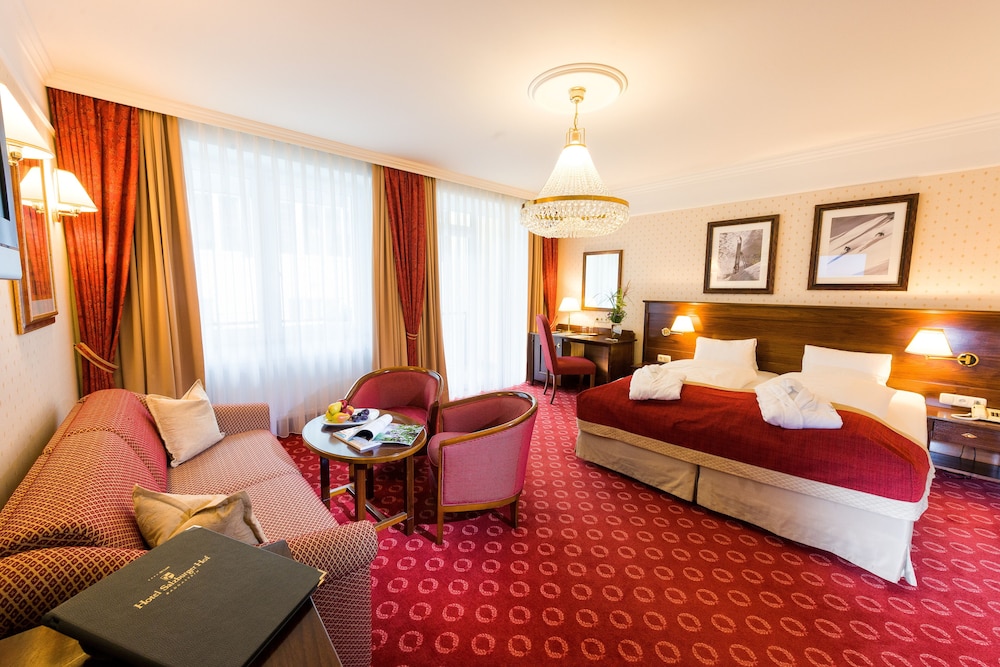 Hotel Salzburger Hof 28/83