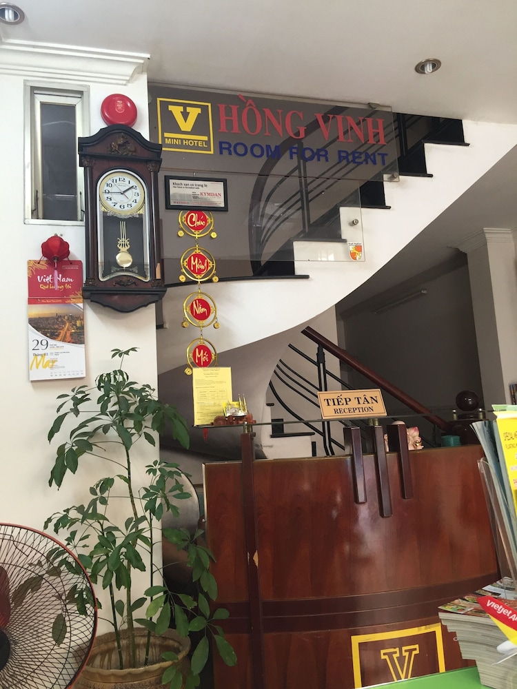 Hong Vinh Hotel 9/54