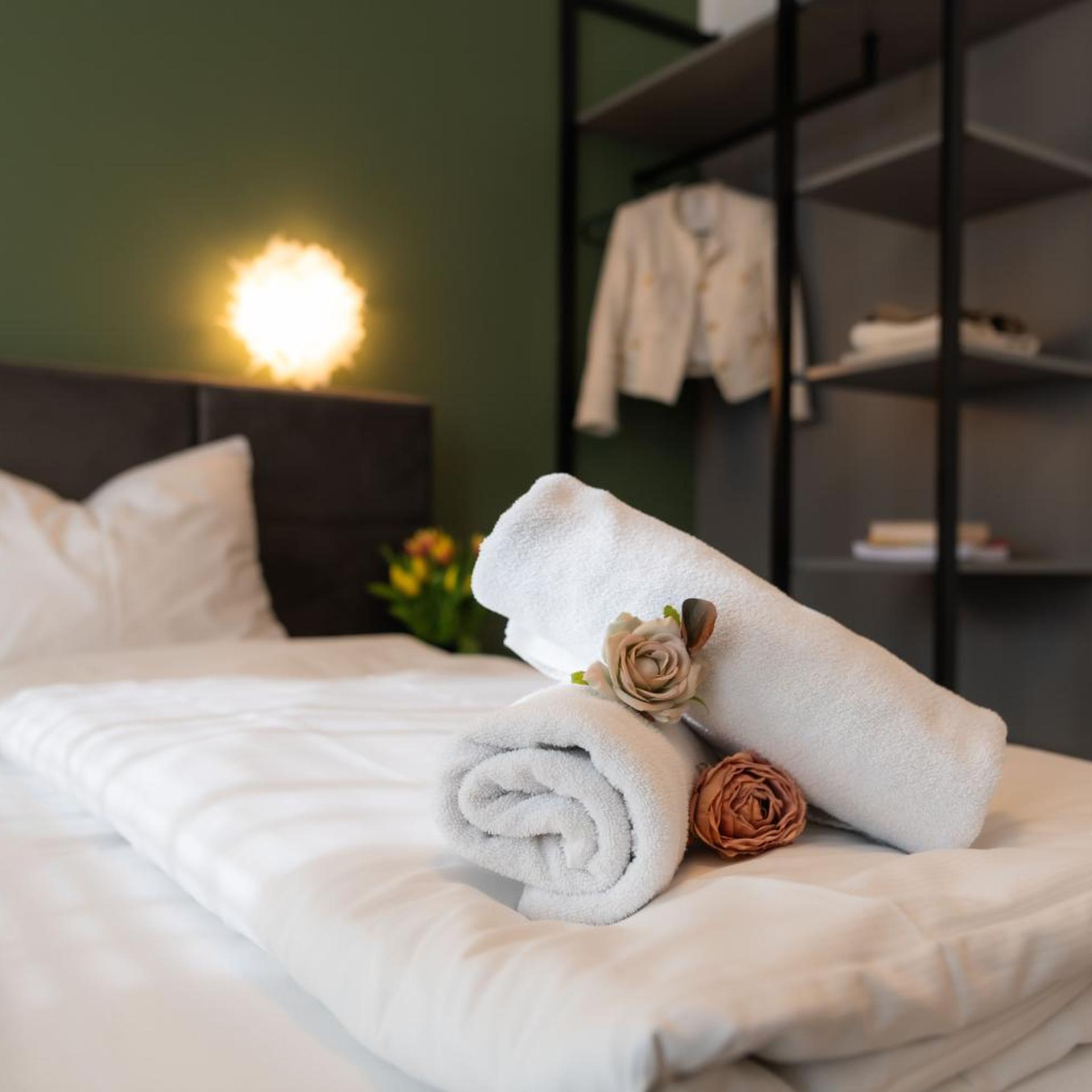 غرفة قياسية بسرير مزدوج، Florum Hotel (Ex Tabor Hotel) 4/6