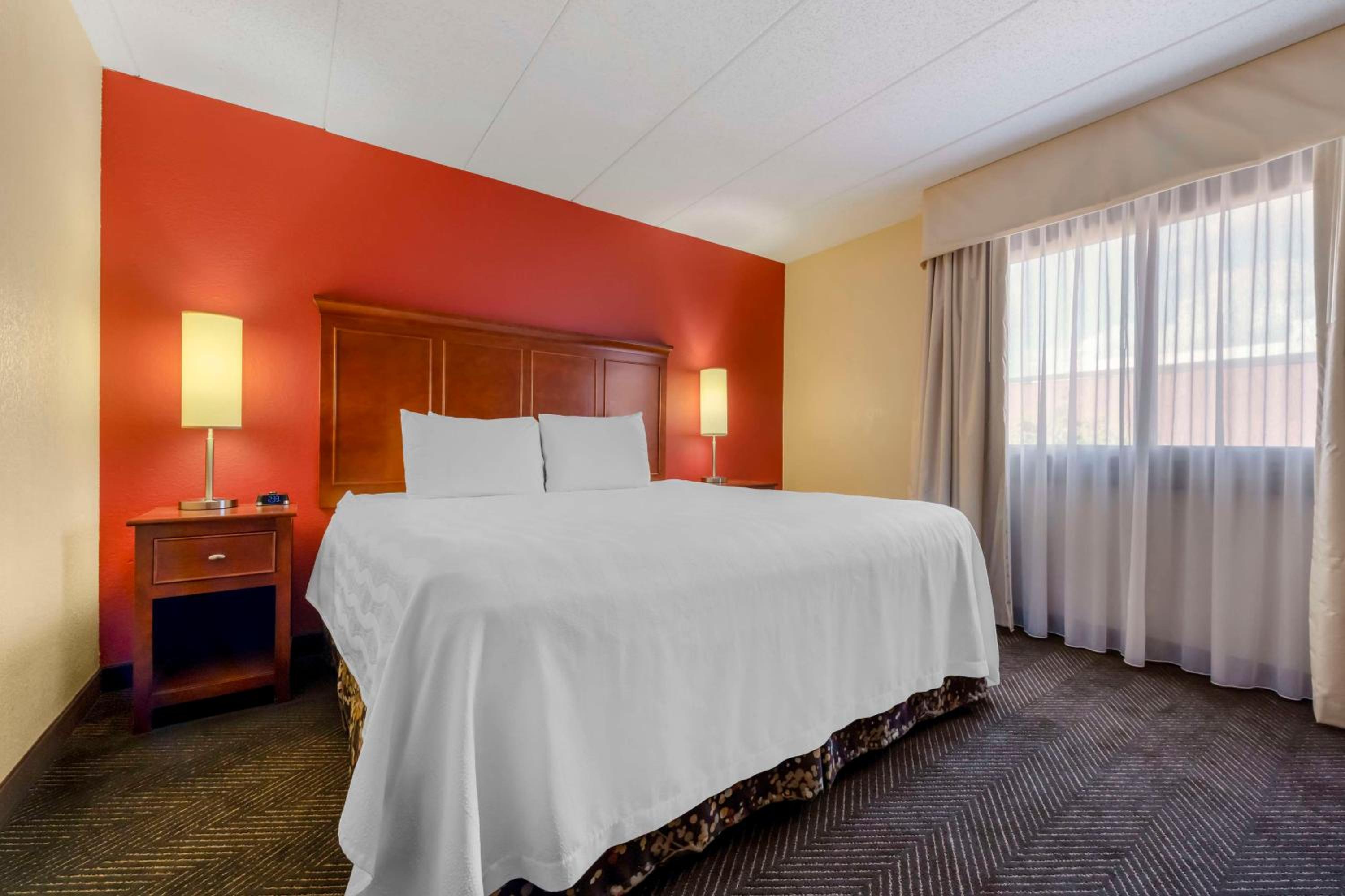 1 Bedroom, Suite, King Bed, Sofa