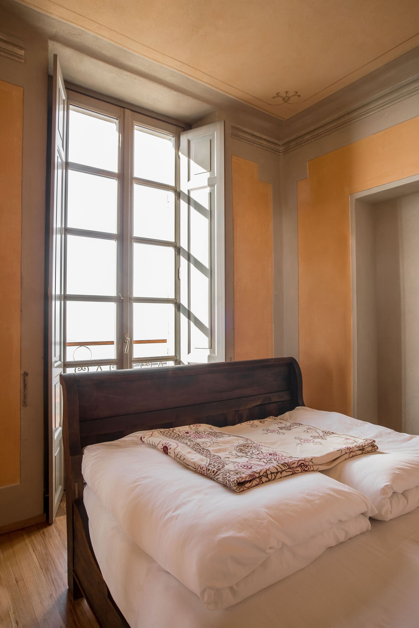 JUNIOR SUITE, DOUBLE BED, SOFA