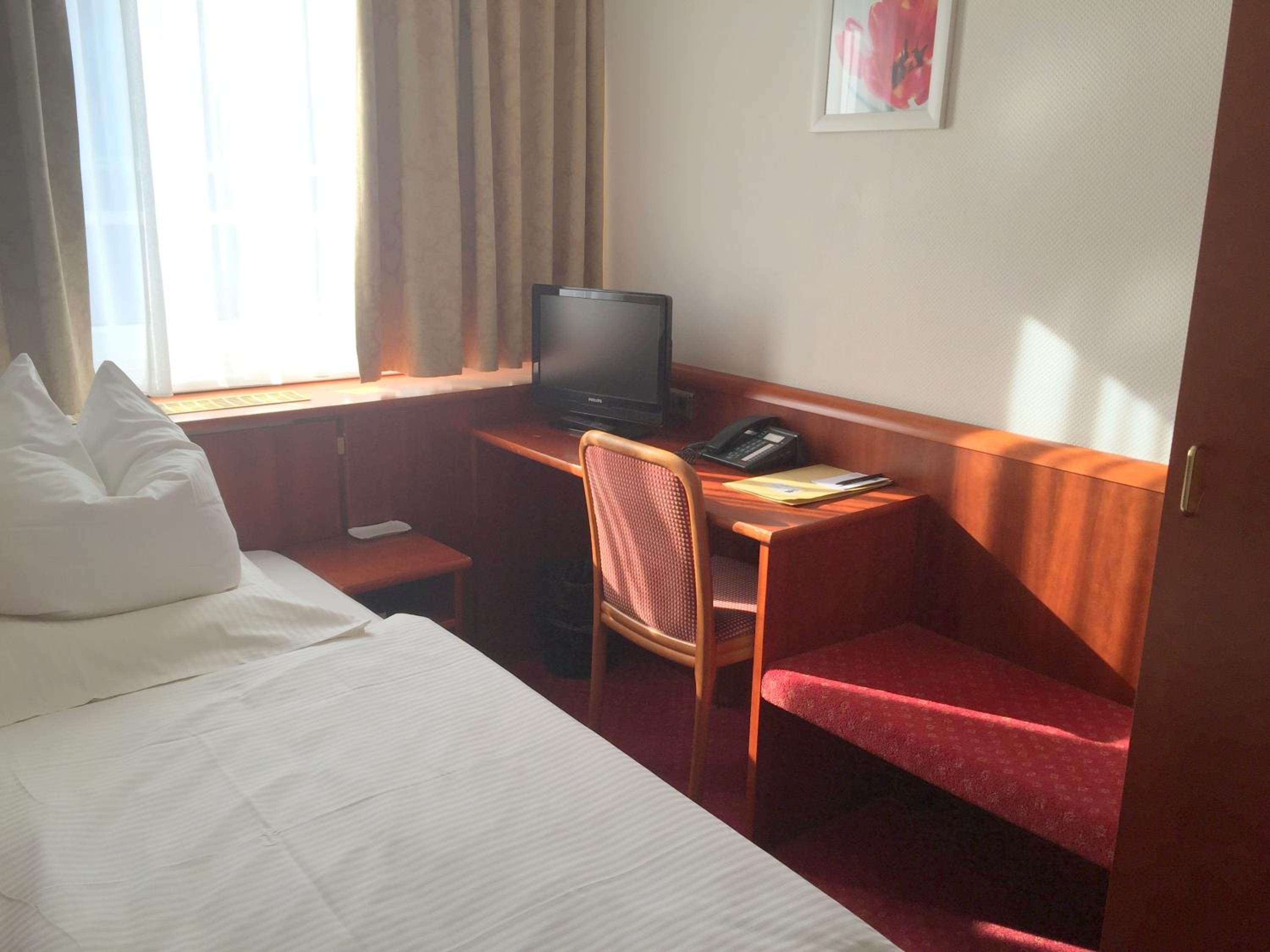 Hotel Bismarck 34/50