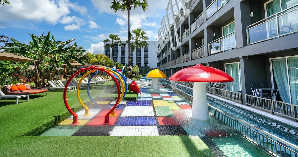 Sugar Marina Resort Art Karon Beach 40/49
