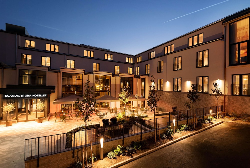 Scandic Stora Hotellet 46/50